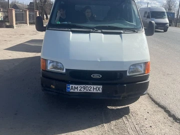 Авто Ford Transit 1994 № 8594821