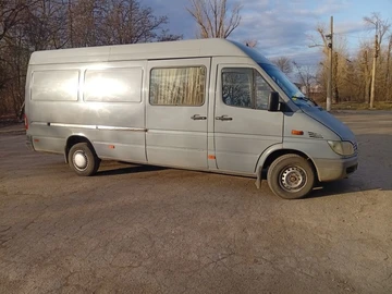 Авто Mercedes Mb 2001 № 8594823