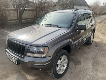 Авто Jeep Grand Cherokee 2004 № 8594827