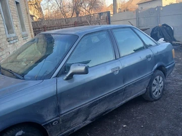 Авто Audi 80 1988 № 8594864