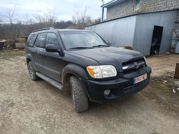 Авто Toyota Sequoia 2005 № 8594865