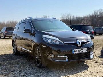 Авто Renault Grand Scenic 2013 № 8594868