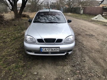 Авто Daewoo Lanos Sens  2007 № 8594870