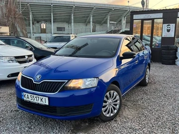 Авто Skoda Rapid 2018 № 8594872