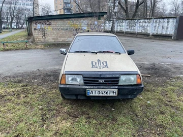 Авто ВАЗ 2109 1994 № 8594873