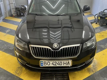Авто Skoda Superb 2014 № 8594874