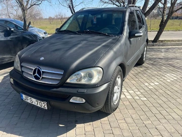 Авто Mercedes Ml Серия 2004 № 8594875