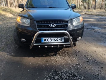 Авто Hyundai Santa Fe 2008 № 8594878