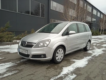 Авто Opel Zafira 2007 № 8594879