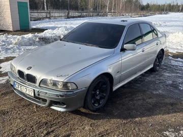 Авто BMW 5 Серия 2002 № 8594880