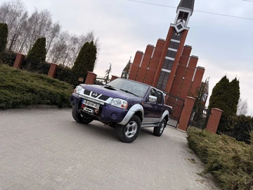 Авто Nissan Navara 2003 № 8594882