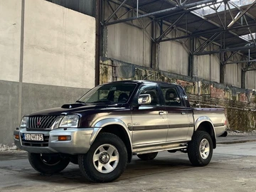 Авто Mitsubishi L 200 2003 № 8594883