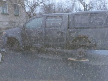 Авто Toyota Hilux Pick Up 2006 № 8594885