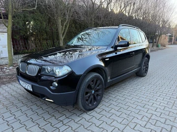 Авто BMW X3 2009 № 8594886
