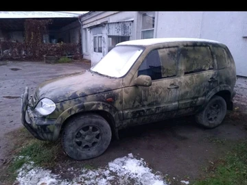 Авто Ford Canyon 2005 № 8594889