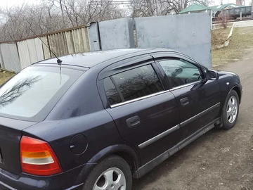 Авто Opel Astra 1999 № 8594891