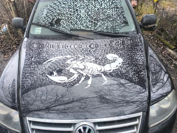Авто Volkswagen Touareg 2006 № 8594892