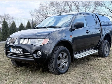 Авто Mitsubishi L 200 2008 № 8594893