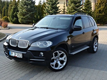 Авто BMW X5 2009 № 8594896