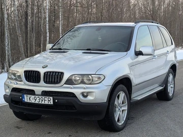Авто BMW X5 2006 № 8594897