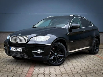Авто BMW X6 2009 № 8594898