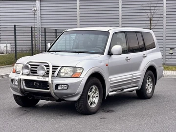 Авто Mitsubishi Pajero 2002 № 8594899