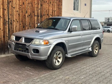 Авто Mitsubishi Pajero Sport 2006 № 8594900