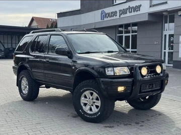 Авто Opel Frontera 2003 № 8594901