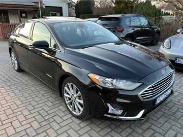 Авто Ford Fusion 2018 № 8594905