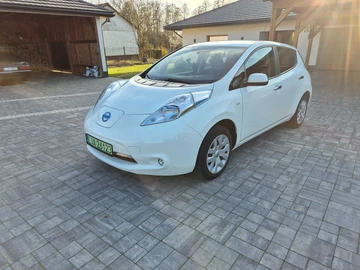 Авто Nissan Leaf 2017 № 8594906