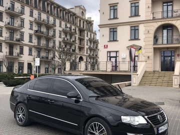 Авто Volkswagen Passat Sedan 2008 № 8594908