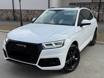 Авто Audi Q5 2020 № 8594909