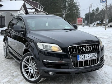 Авто Audi Q7 2007 № 8594910
