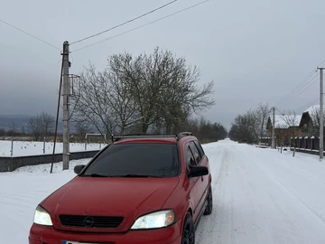 Авто Opel Astra 1998 № 8594911