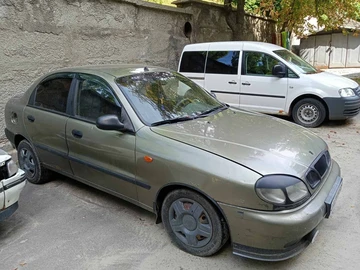 Авто Daewoo Arcadia 2003 № 8594913
