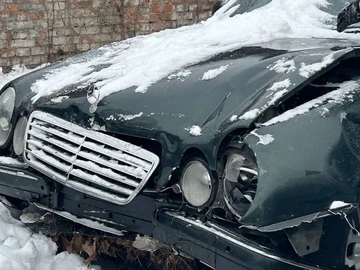 Авто Mercedes E Серия 2000 № 8594914