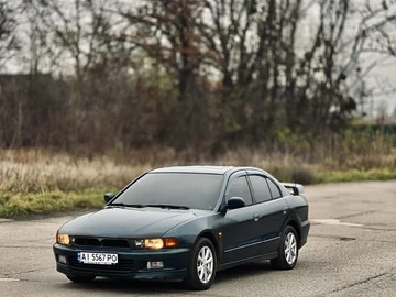 Авто Mitsubishi Galant 1997 № 8594916