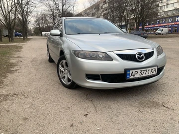 Авто Mazda 6 2007 № 8594918