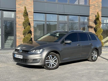 Авто Volkswagen Golf 2014 № 8594919