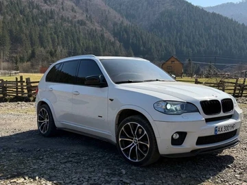 Авто BMW X5 2013 № 8594921