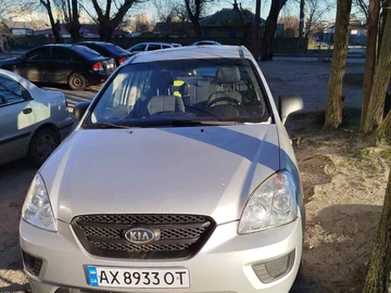 Авто KIA Carens 2008 № 8594922