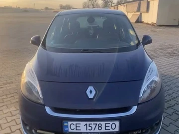 Авто Renault Grand Scenic 2012 № 8594924