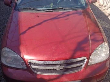 Авто Chevrolet Lacetti 2007 № 8594927