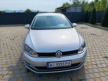 Авто Volkswagen Golf 2014 № 8594931