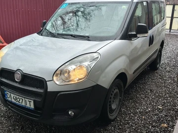 Авто Fiat Doblo 2012 № 8594932