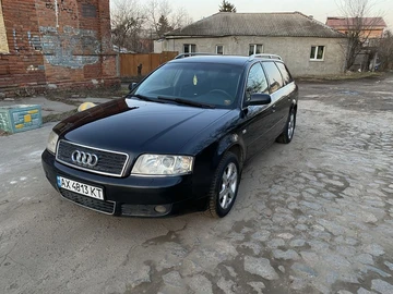 Авто Audi A6 2003 № 8594933