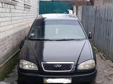 Авто Chery Amulet 2007 № 8594981