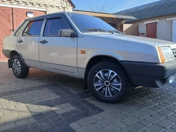 Авто ВАЗ 21099 2008 № 8594982