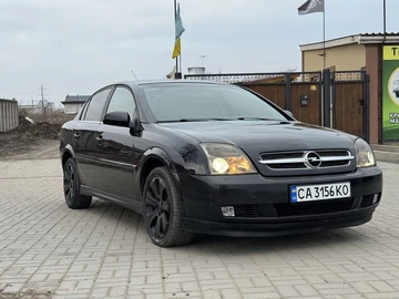 Авто Opel Vectra 2003 № 8594985