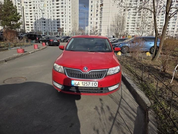 Авто Skoda 100 2015 № 8594986